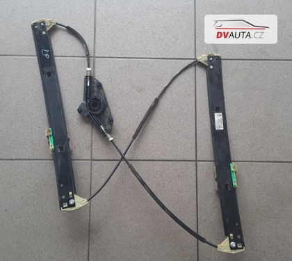 Stahování LP okna 5E0837461B